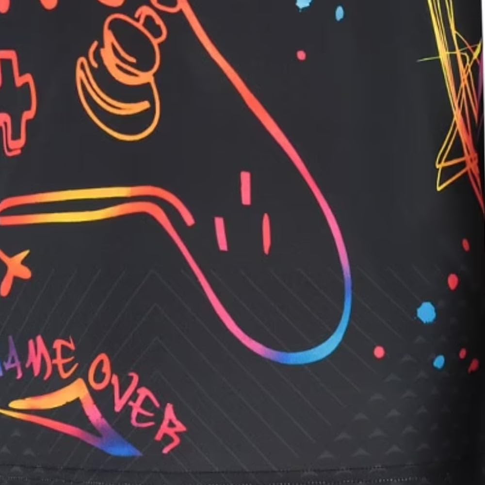 Portugal Camiseta de fútbol - Gaming - Niños y Adultos - Equipación de fútbol - Chico - Ropa de Futbol - Talla 116