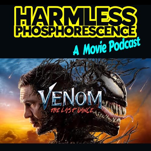 Venom: The Last Dance Podcast Por  arte de portada