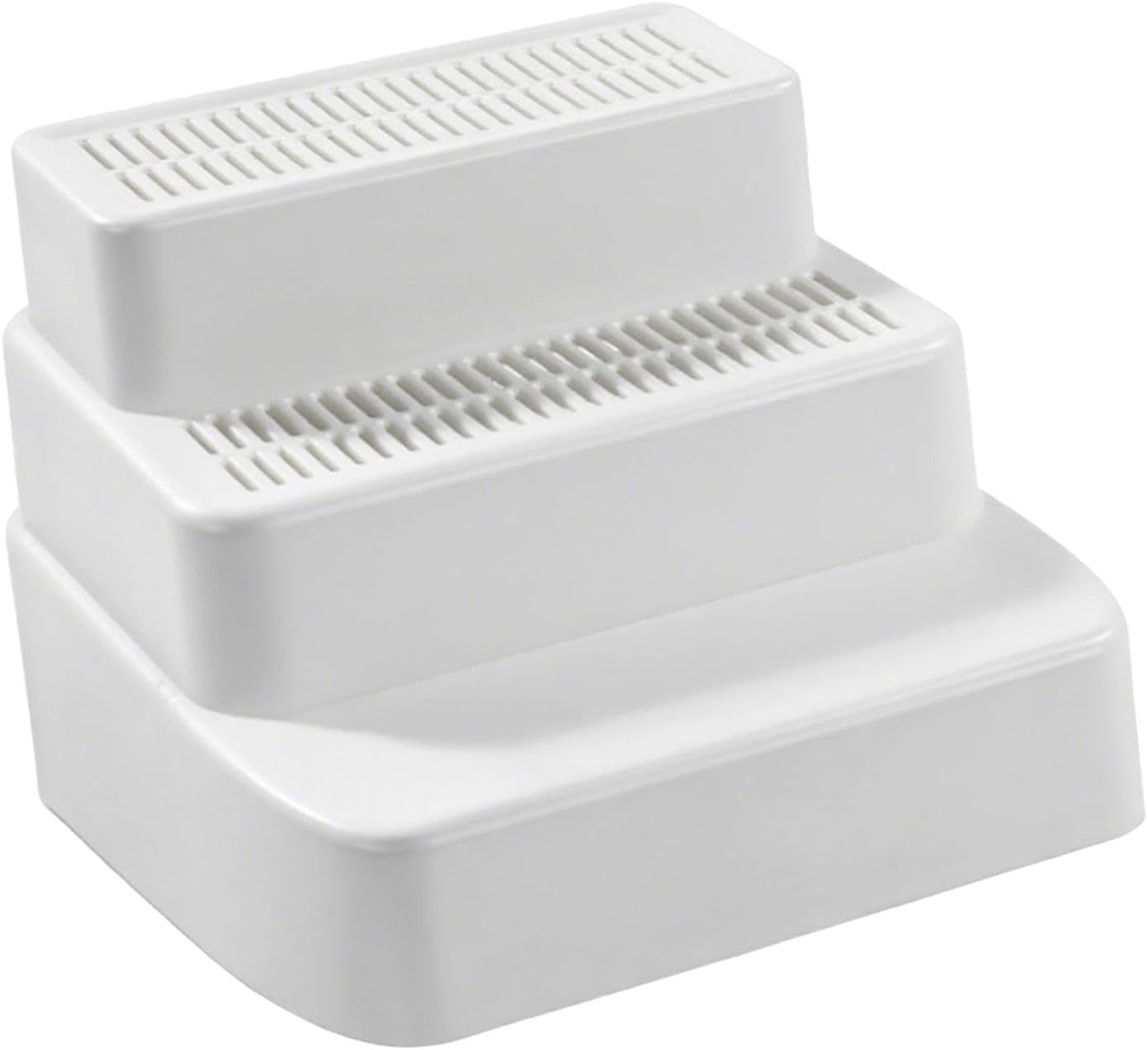 Removable Cat, Detachable, Versatile Accessory, Quick, Lightweight, with Grid, White