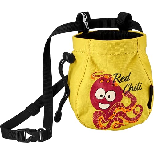 Red Chili Kiddy Chalk Bag One Size