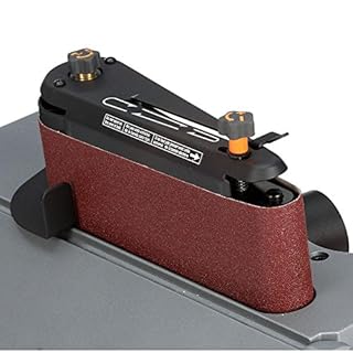 Ridgid EB4424 Sander, Oscillating/Edge Belt