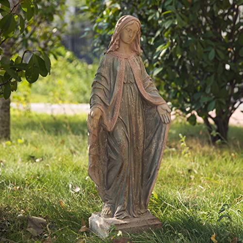 The 30 Best Virgin Mary Outdoor Statues of 2024 [Verified] Cherry Picks