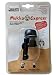 Produktbild Bialetti 109405 Kaffeemaschine 2 Tassen Mukka Aufschäumventil Ersatz-Kit, Kunststoff, silber