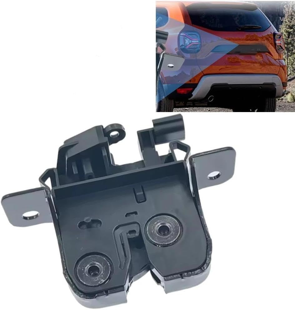 用ルノー ダチア ダスター 2010-2017 トランクロックアクチュエータラッチ