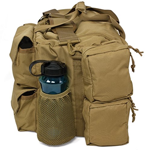 Red Rock Outdoor Gear - Operations Duffle Bag, Coyote