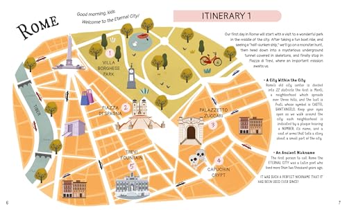 Around Rome (Young Explorers) - Image 4