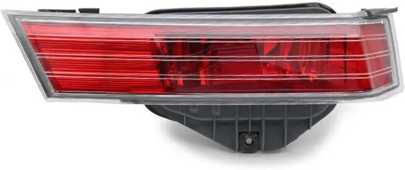 Car Rear Lights Upgrade Car Rear Tail Lamp Brake Light for Accord 8th 2008 2009 2010 2011 2012 Running Lights Taillight Assembly Without Lamp Bulb(Right Inside)