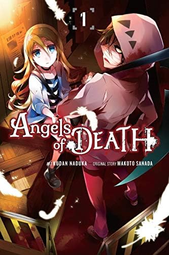 Angels of Death Vol. 1 Kindle & comiXology