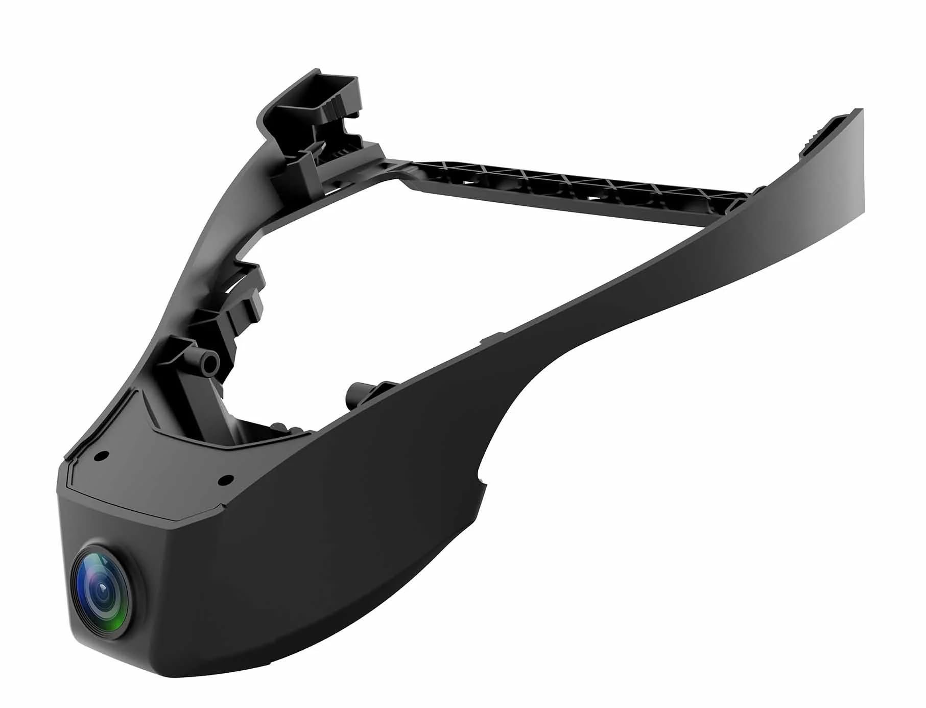 Dash Cam for Audi | Q4 E-Tron Front and Rear 4K OEM Style Plug-n-Play ULTRA HD with G-Sensor, Loop Recording, WiFi App, SD Card