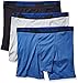Fruit of the Loom Men's 3-Pack Premium Breathable Cotton Micromesh Big Man Boxer Brf