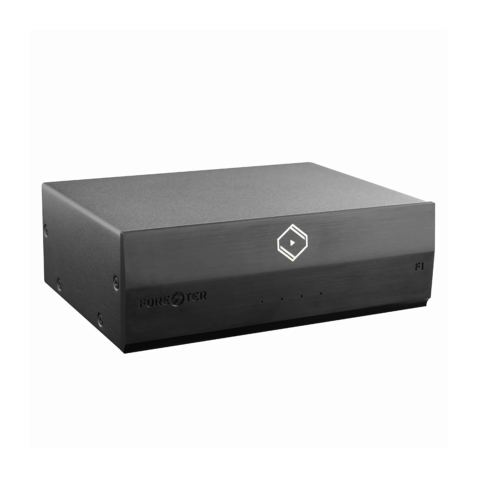 Silent Angel F1 Linear Power Supply, HiFi-Grade Low-Noise Power Solution for HiFi Streaming Systems, DACs, Dual 5V DC Outputs