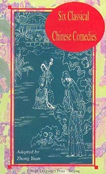 Paperback Six Classical Chinese Comedies Book