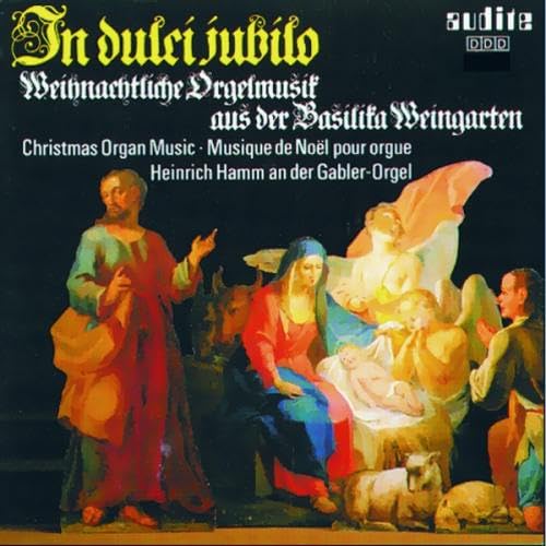 Christmas Organ Music from Weingarten