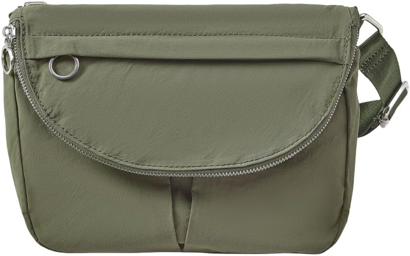 VAKAER Crossbody Purse for Women, 5L Casual Festival Bag With Adjustable Strap Women’s Shoulder Handbags for Travel Workout