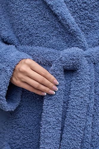 Image of Barefoot Dreams CozyChic Adult Robe