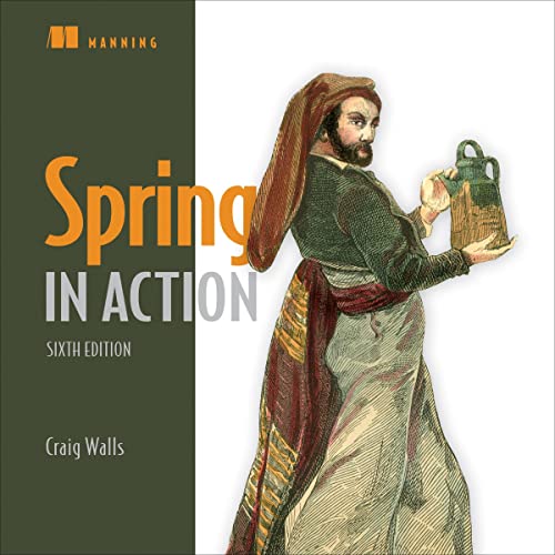 Spring in Action, Sixth Edition by Craig Walls episode artwork
