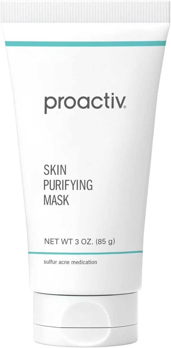 Proactiv Skin Purifying Acne Mask, 6% Sulfur, 3 Oz