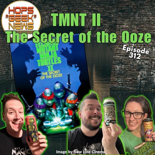 Teenage Mutant Ninja Turtles: Secret of the Ooze 35th Anniversary