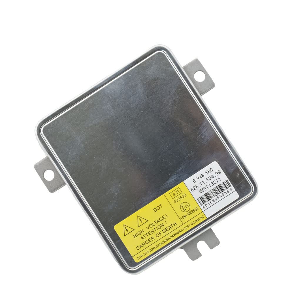 63126948180 OEM D1S Xenon Headlight Ballast Control Unit Fit For BMW E90 E91 V70 XC70 S80 30744459 W3T13271(W3T13271)