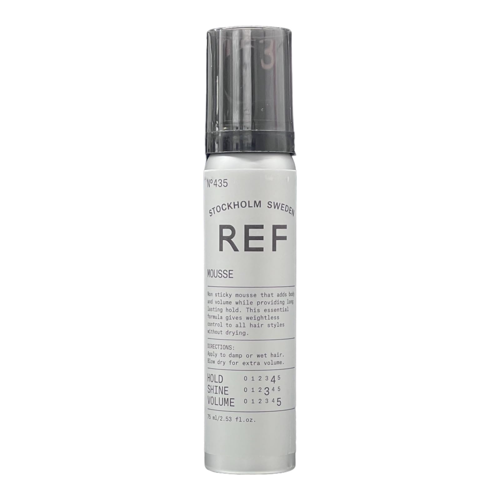 REF Mousse 435