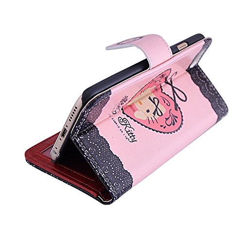 Customized Pu Leather Durable Bible Verses Christian Quotes Iphone 6/6S 4.7 Wallet Case #TOP5