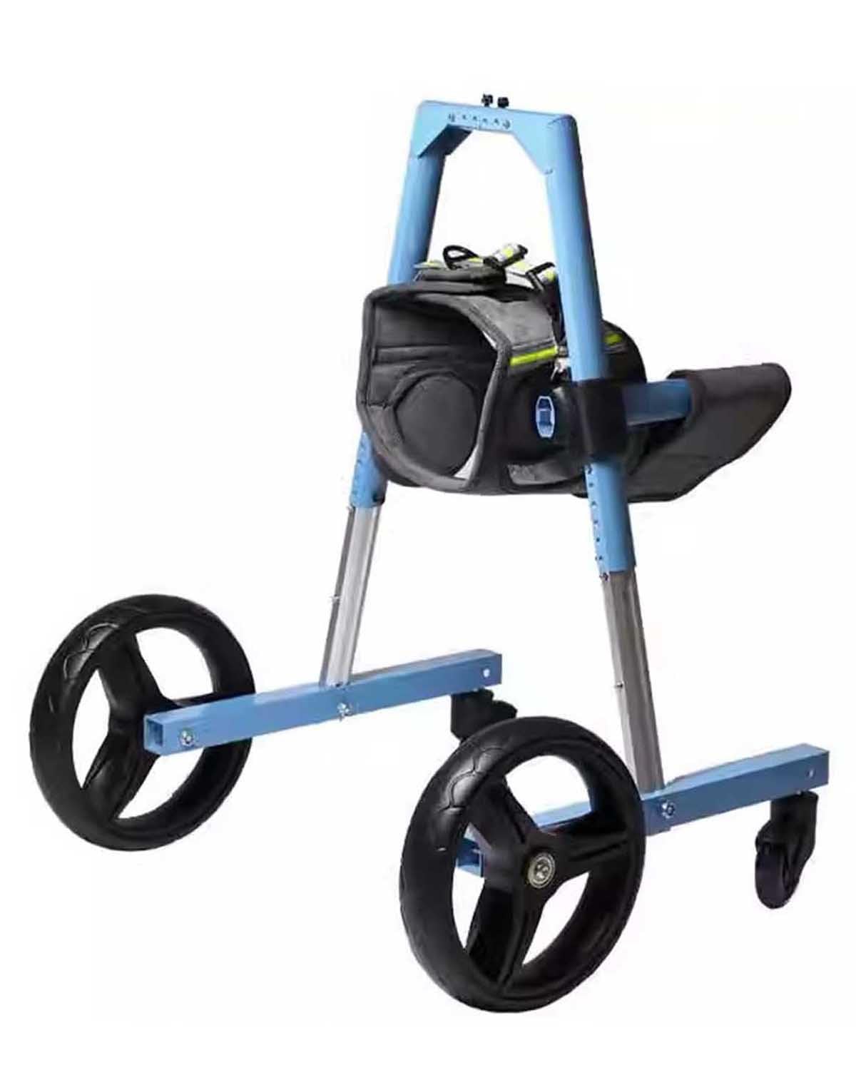 Amazon.co.jp: 犬用車椅子 前足用犬用車椅子サポート、 4輪の障害犬用