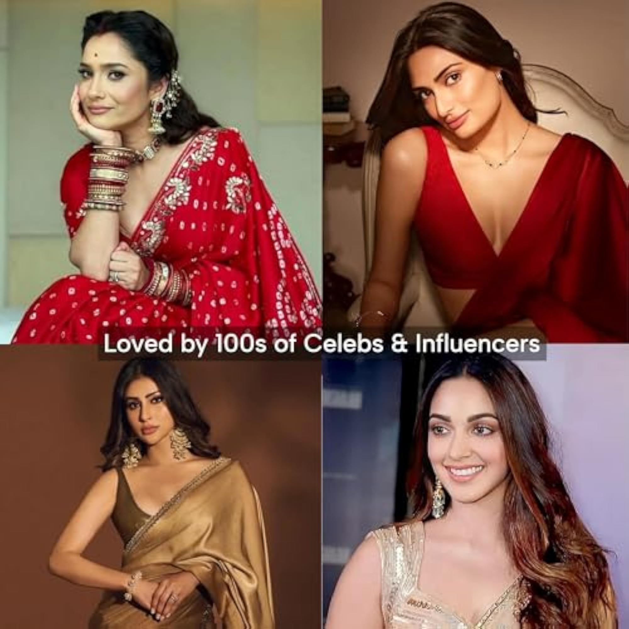 Women's Anushka Luxury Traditional Mangalsutra Necklace