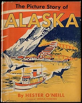 The picture story of Alaska book