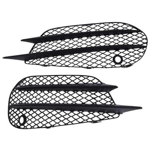 Cubierta de parachoques delantera para antinieblas de Mercedes S205 AMG Line 15-18