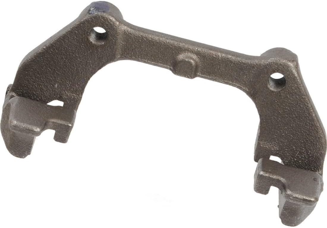 Rear Left Disc Brake Caliper Bracket for Mini Cooper 2002 2003 2004 2005 2006 2007 2008 Replacement 34216757246, 34216768462 1Pcs