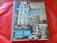 Speaking and Writing Spanish Book Two B000H486X2 Book Cover