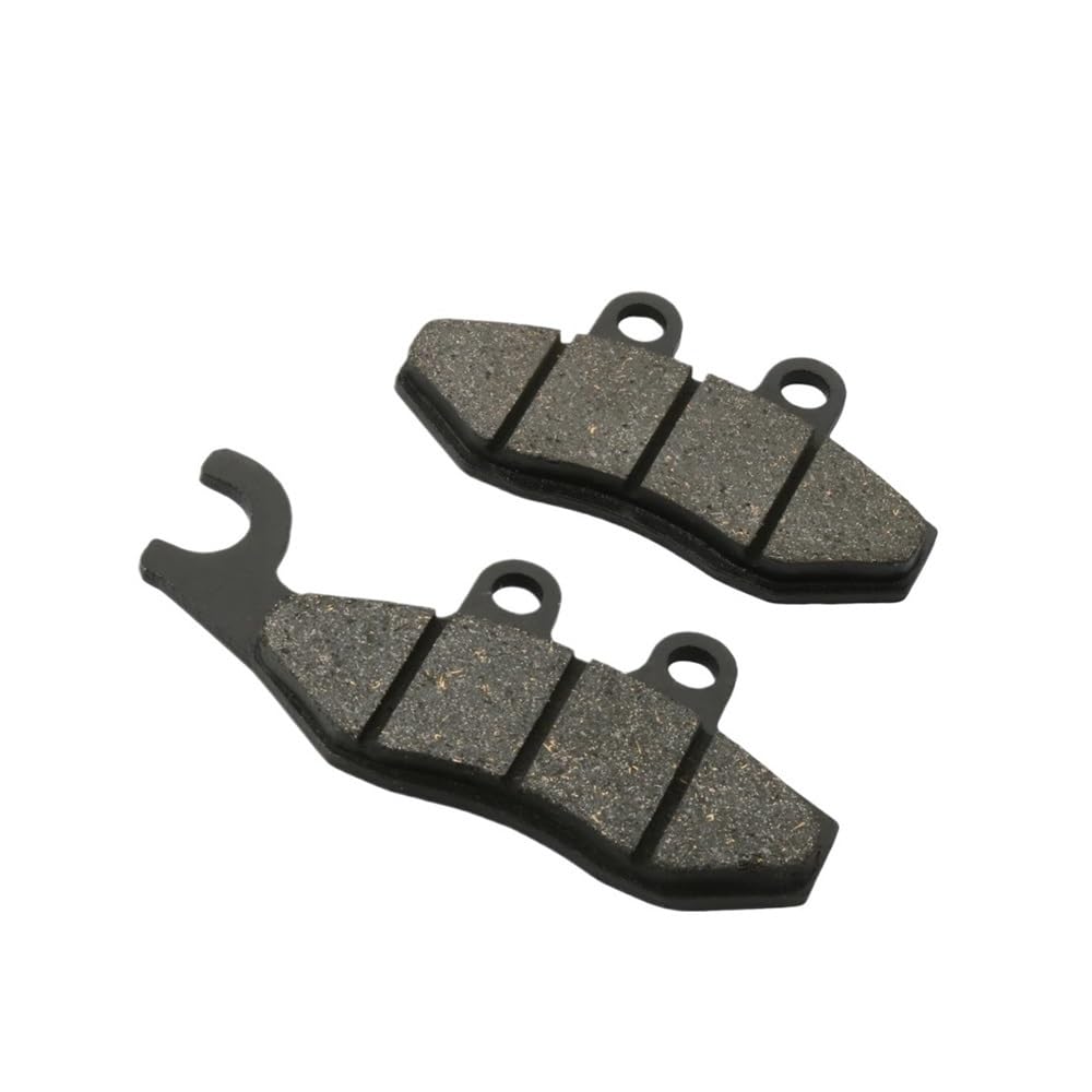 Plaquettes de frein avant pour scooter 50 à 300cc Vespa GT GTS GTV 946 FA194