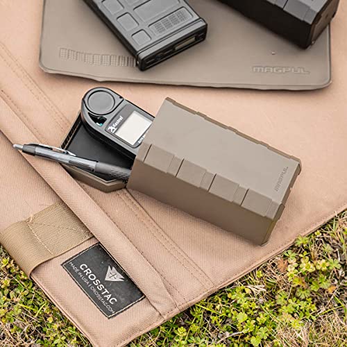 Image of Magpul DAKA Can Protective Storage Container All-Purpose Hard Shell Sunglasses Travel Case