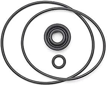 MagnaFuel Fuel Pump Rebuild Kit, Electric, Seals, Magnafuel Prostar 500 Fuel Pumps With Filters, Kit