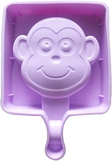 Moldes de silicona para hacer helados, color azul, para hacer palillos de hielo
