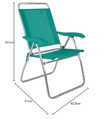 Mor - Cadeira Reclinável Boreal Anis