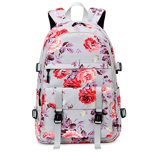 Suweir Mochilas Escolares para niñas Adolescentes para Libros Impermeables con Compartimento