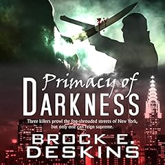 Couverture de Primacy of Darkness