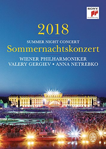 Sommernachtskonzert 2018 / Summer Night Concert 2018 - Mehr Infos/Bestellen