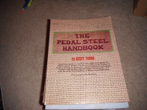 The Pedal Steel Handbook ; Country Rock Pedal Steel Guitar