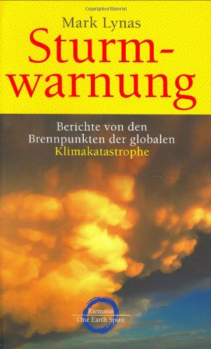 Cover zum Buch Sturmwarnung: Berichte von den Brennp...