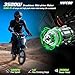 VIPCOO H3 Electric Dirt Bike for Teens and Adults, 3500W Electric Motorcycle, Up to 40MPH / 45° Slope / 45 Miles Range, 14