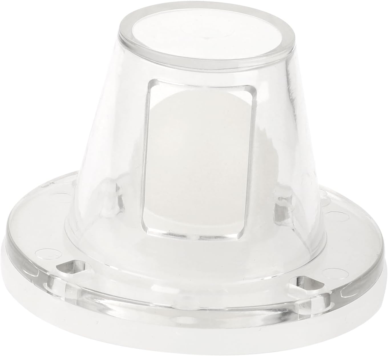 UASAM Boat Self-Bailing Ball Scupper Valve - Fits 3/4 Inch to 1-1/2 ...