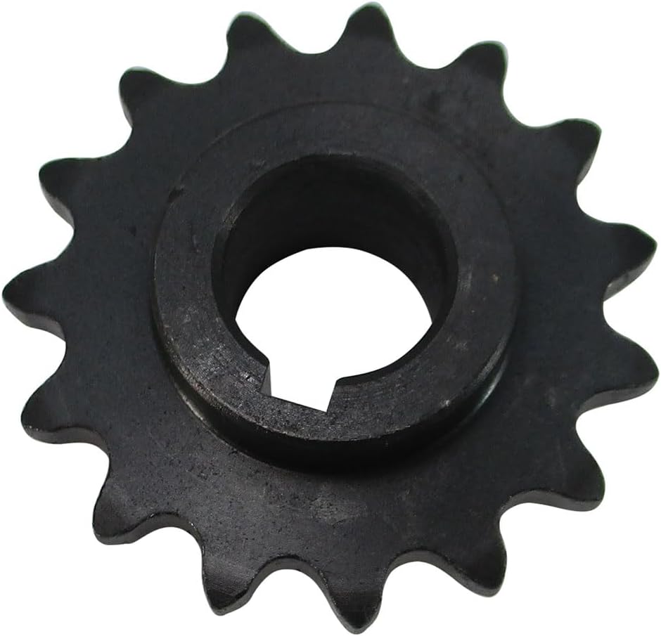 15 Tooth 35 Chain 5/8" Bore Torque Converter Sprocket