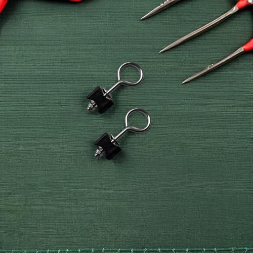 Vis trampoline inoxydables universelles : accessoires de rechange anti-desserrage - 5