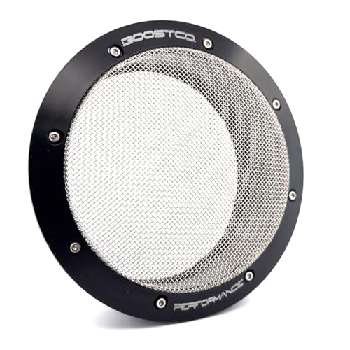 4 inch Turbo Inlet Screen – High Flow Stainless Mesh