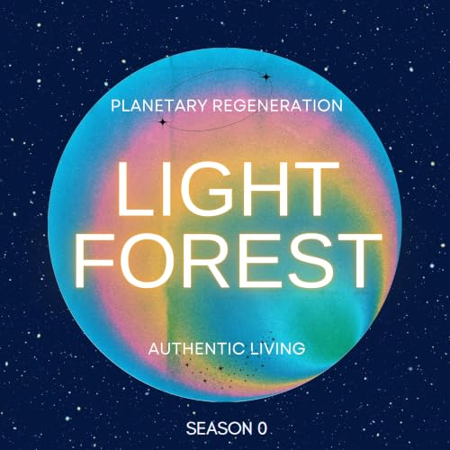 『Light Forest』のカバーアート