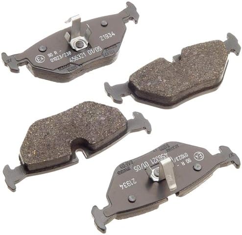 Brake Pad Set