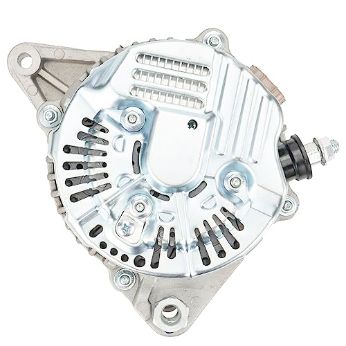 Image of PHILTOP Alternator Compatible With 1998-2004 Avalon(100 Amp) 13706N 12V CW 6-Groove Pulley | Replacement OE 13706, 12223, 2100404, AL3296X, 90295351, N13706, 270600A050, 13706N, A2906