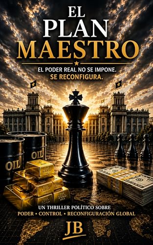  EL PLAN MAESTRO (Spanish Edition)